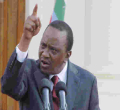 President Uhuru Sends Stern Warning to Secession Crusaders