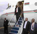President Uhuru Set to Make First Foreign Trip Since His Re-Election 