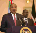 President Uhuru Says He'll Appoint His New Cabinet in a Few Weeks
