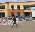 Residents Loot Stock as Nakumatt is Evicted from Mall