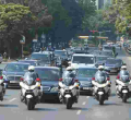 Motorcycle Outrider Dies While Escorting Deputy President William Ruto's Motorcade