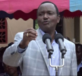 Kalonzo: US Ambassador Robert Godec Didn't Back President Kenyatta