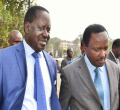 Jubilee MPs Warn Raila, Kalonzo against Planned 'Swearing-in'
