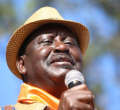 Foreign Countries Have Threatened Me with Travel Ban But I'm Not Afraid, Raila Says