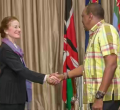 UN Appoints President Uhuru As Global Champion for Youth Empowerment