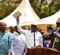 Kenyan Diaspora Group Sends Delegation to Raila's Swearing-in Ceremony