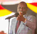 Deputy President William Ruto Speaks ahead of Tuesday's Raila Swearing-in