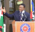 Raila's Swearing-in will Confirm Africa is a Shithole Continent, Machakos Governor Mutua Says