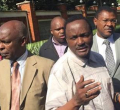 Gunmen Fire Shots, Hurl Grenade at Kalonzo Musyoka's Residence in Karen