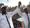 Raila's Decision to Endorse Kalonzo's 2022 Presidential Bid Sparks Fury within NASA