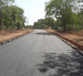 Residents Upbeat as Lamu County Gets its First Tarmac Road, 55 years after Independence