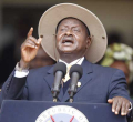 Yoweri Museveni Backs US President Trump after "Shithole" Remarks