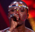 Kenyan Singer Neema Ntalel Sails to the Finals of The Voice of Holland Competition
