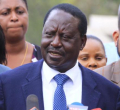 Kenyans in the US Split over Raila's Swearing-in