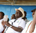 NASA Dismisses Reports that it Changed Raila's Swearing-in Venue