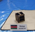 First-Ever Kenyan-Made Satellite Set to Be Launched to Space