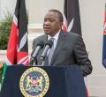 President Uhuru Orders Removal of NTSA Officers from Kenyan Roads