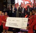 President Uhuru Kenyatta to Fly in Kenya Airways' First Direct Flight to New York in October