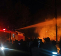 Four Killed, Thousands Left Homeless as Fire Guts Down Kijiji Slums in Nairobi's Lang'ata Estate