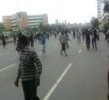 University of Nairobi Students Riot over Arrest of Embakasi East MP Babu Owino