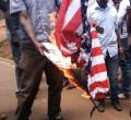 NASA Holds Anti-Godec Protest Outside US Embassy in Nairobi [VIDEO]