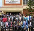 MCAs Interrupt Assembly Proceedings to Protest Use of 'Difficult' English By their Colleague