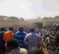 NASA Leaders Hold First Rally After Raila 'Swearing-in', Vow to Resist Jubilee's Intimidation