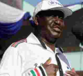 Raila Dares Gov't to Arrest, Charge Him With Treason