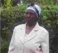 Death Announcement for Dorothy Karia Mugo - Mother to Fedis Nganga of Baltimore, MD