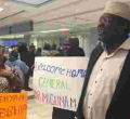 Miguna Treated to a 'Grand' Reception by Kenyans in Canada [VIDEO]
