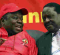 Raila in Zimbabwe to Attend Burial of Opposition Icon Morgan Tsvangirai