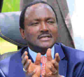 I'm Not a Coward, Will Take Oath as Deputy People's President, Kalonzo Declares