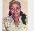 Death Announcement for Margaret Njeri Gacuca