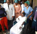 Medics at Kenyatta National Hospital Successfully Replant Kenyan Boy's Severed Hand