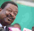 Mudavadi Reinstated as Luhya Community Spokesperson