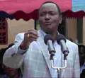 Kalonzo Speaks On His Swearing-in as 'People's Deputy President'