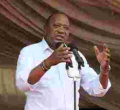 Stop Sideshows and Get Down to Work, President Uhuru Tells Leaders