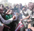 Why NASA Youths Burnt American Flags Outside Milimani Law Courts in Nairobi