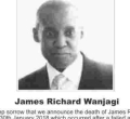 Businessman Jimmy Wanjigi Reacts to Daily Nation's Obituary Alluding to His Death