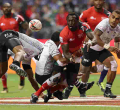 Kenyan Team #Shujaa Finishes Second at the 2018 Canada Sevens Rugby Tournament