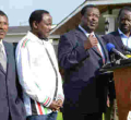Wiper, ANC and Ford Kenya MPs Dare ODM to Ditch NASA