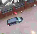 Heavy Downpour Causes Flooding in Nairobi