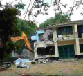 Kenyan Family in the US Appeals to President Uhuru Kenyatta after Mombasa County Gov't Demolishes their Home