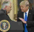President Trump: Why I Fired Secretary of State Rex Tillerson