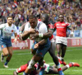 Kenya Loses to France in Pool A Opening Match at the USA Sevens Rugby