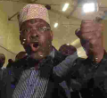 More Drama at JKIA as Miguna Miguna Tears Papers Meant to 'Regularize' His Citizenship 