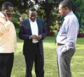 Kalonzo, Wetang'ula, Mudavadi 'Cry Foul' after Raila Fails to Consult them Before Meeting President Uhuru