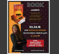 "Kikuyu Mystery Revealed" Book Launch: Sat, March 24th in Dallas, Texas