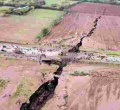 Massive Rift Valley Split in Kenya, Geologists Say it'll Form a New Continent