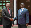 President Uhuru, Raila to Hold Joint Public Rallies Across the Country